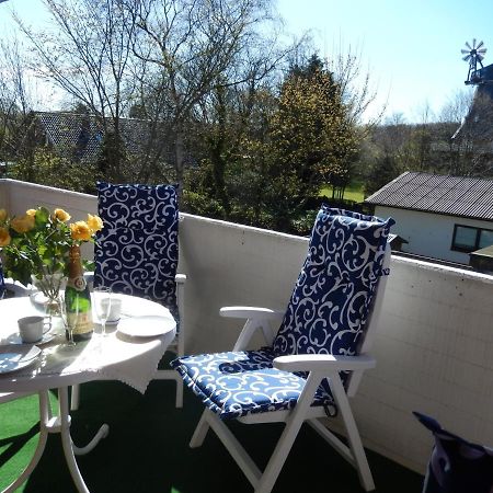Ferienwohnung Wattwurm Wyk auf Föhr Exterior foto