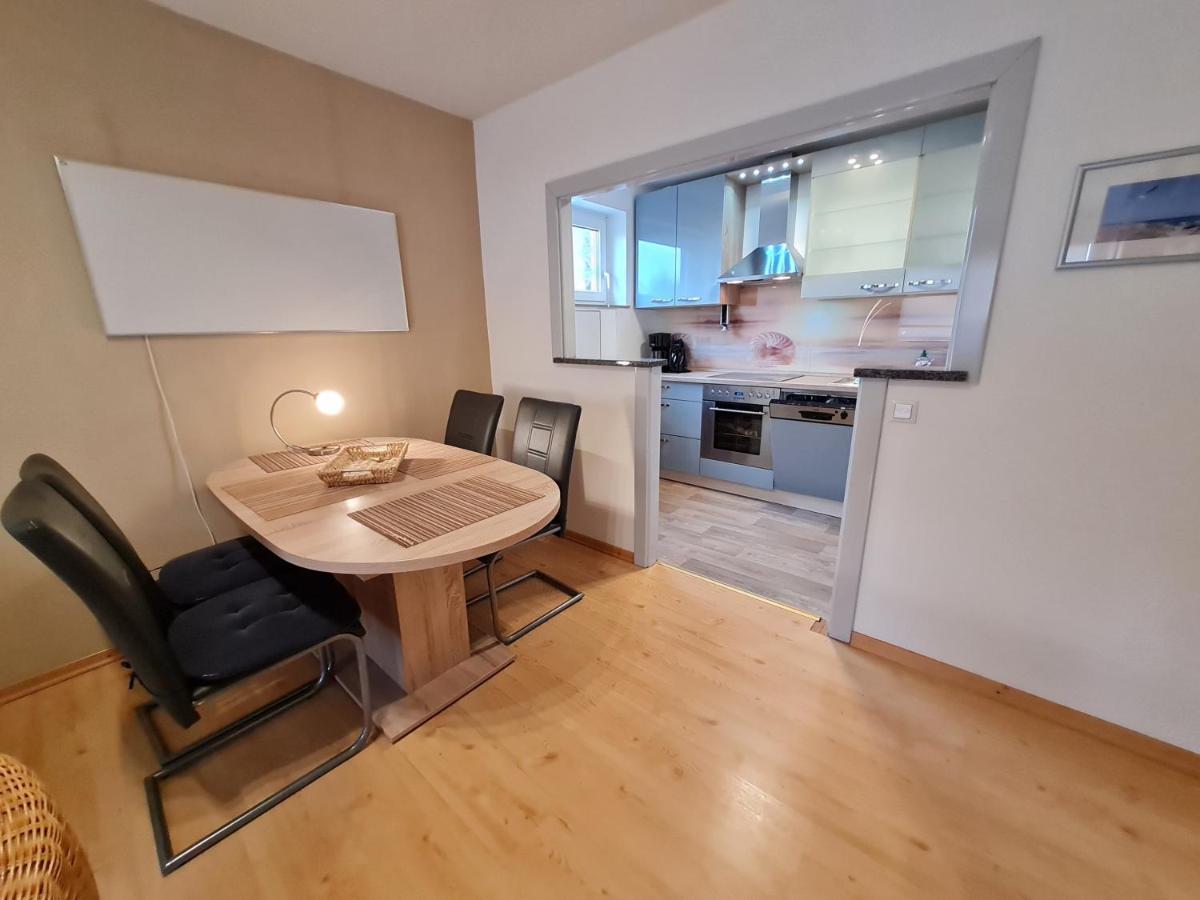 Ferienwohnung Wattwurm Wyk auf Föhr Exterior foto