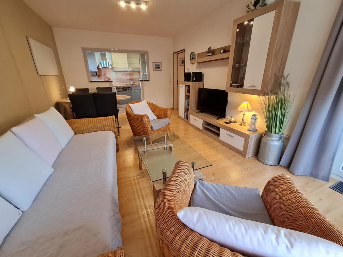 Ferienwohnung Wattwurm Wyk auf Föhr Exterior foto