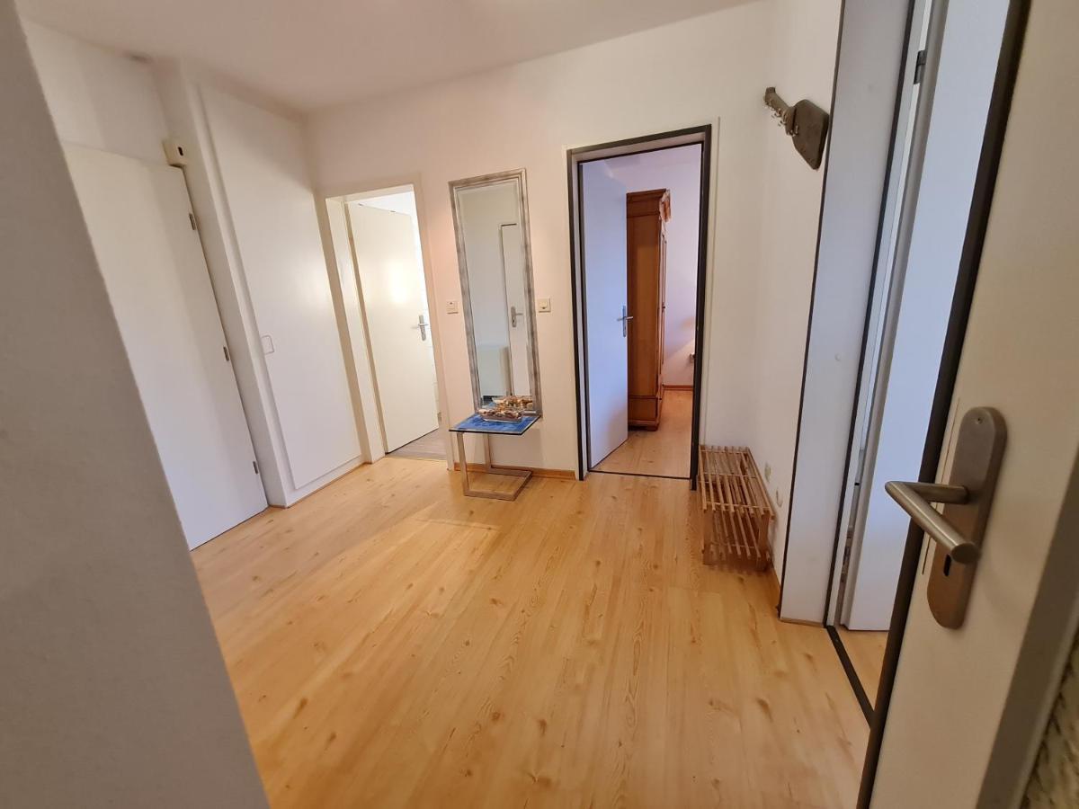 Ferienwohnung Wattwurm Wyk auf Föhr Exterior foto