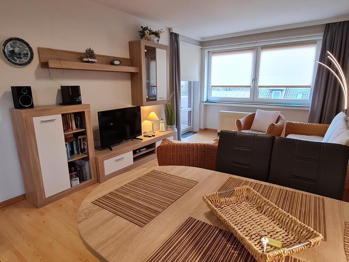 Ferienwohnung Wattwurm Wyk auf Föhr Exterior foto