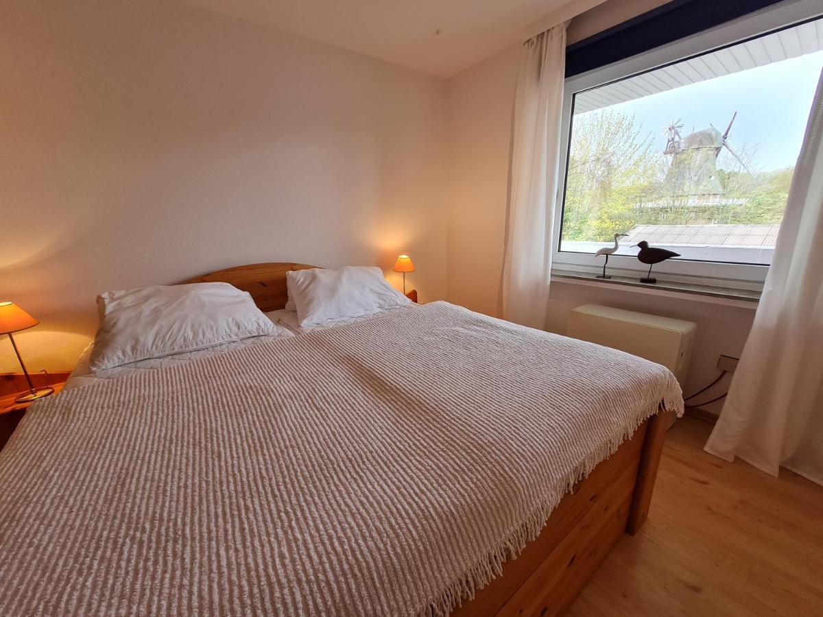 Ferienwohnung Wattwurm Wyk auf Föhr Exterior foto