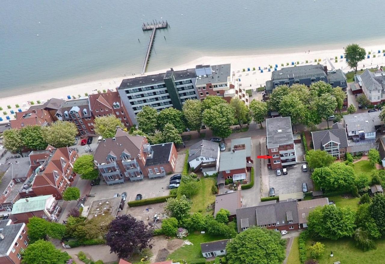 Ferienwohnung Wattwurm Wyk auf Föhr Exterior foto